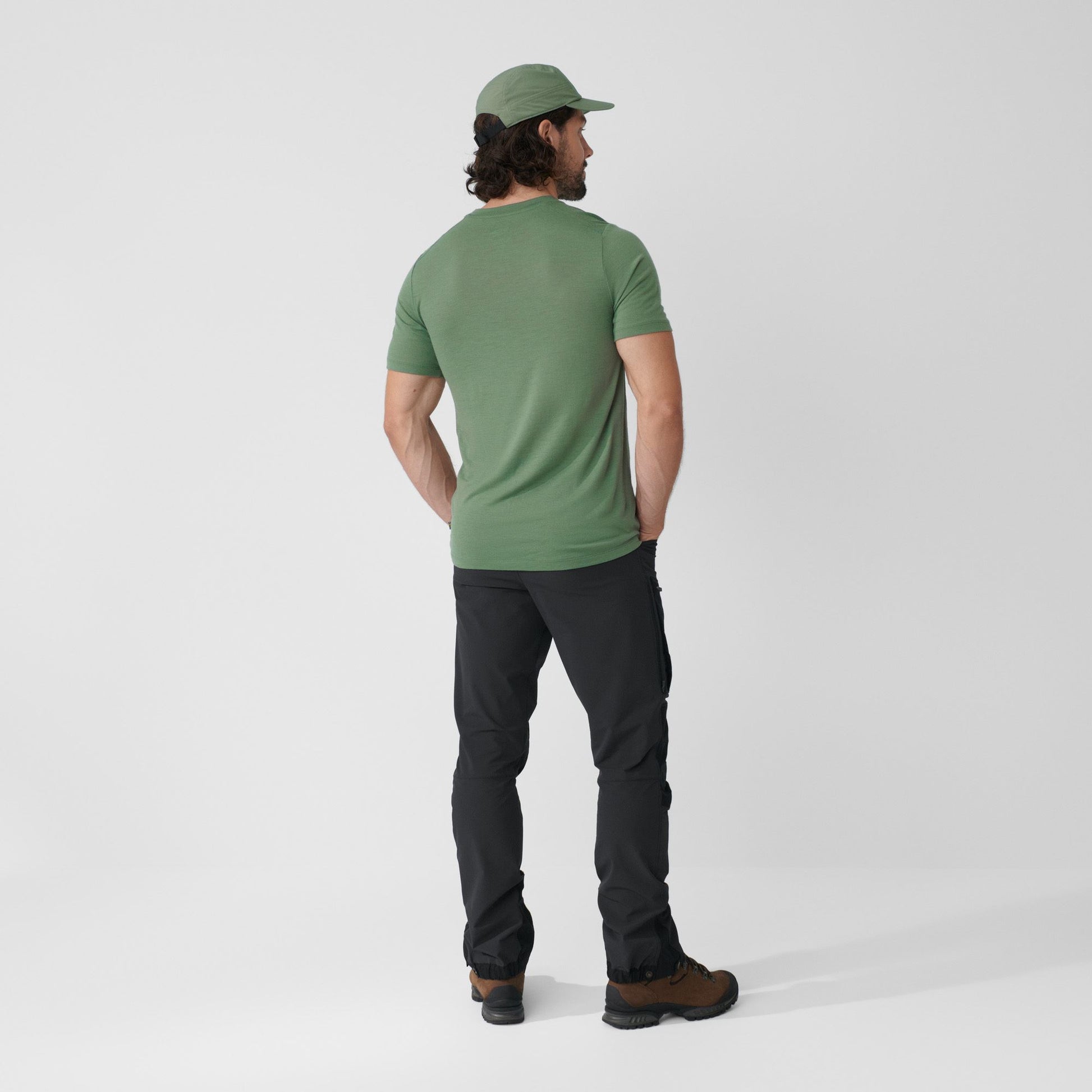 Abisko Wool Classic T-Shirt SS Men