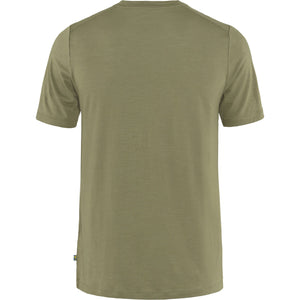 Abisko Wool Classic T-Shirt SS Men