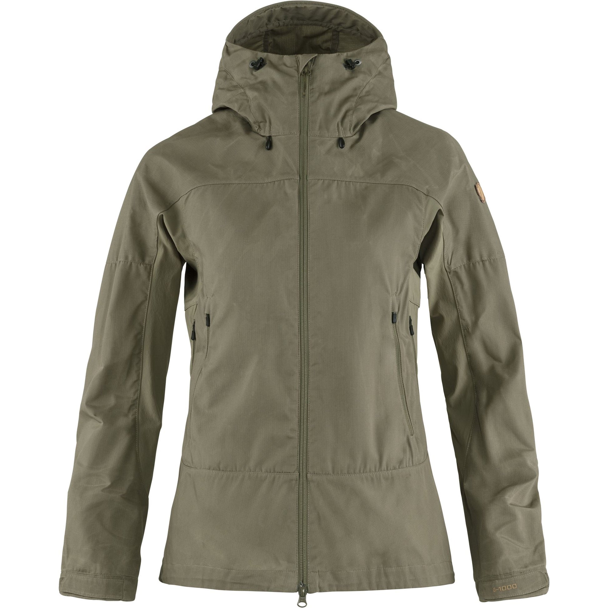 Abisko Lite Trekking Jacket Women