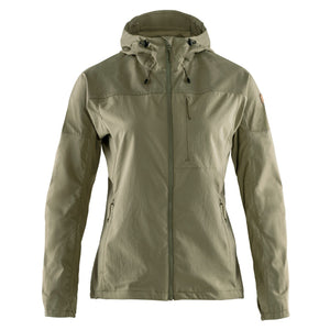Abisko Midsummer Jacket Women