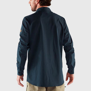 Abisko Trekking Shirt LS Men
