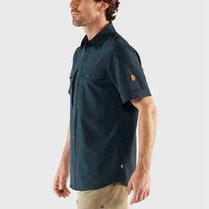 Abisko Trekking Shirt SS Men