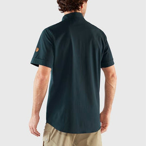 Abisko Trekking Shirt SS Men