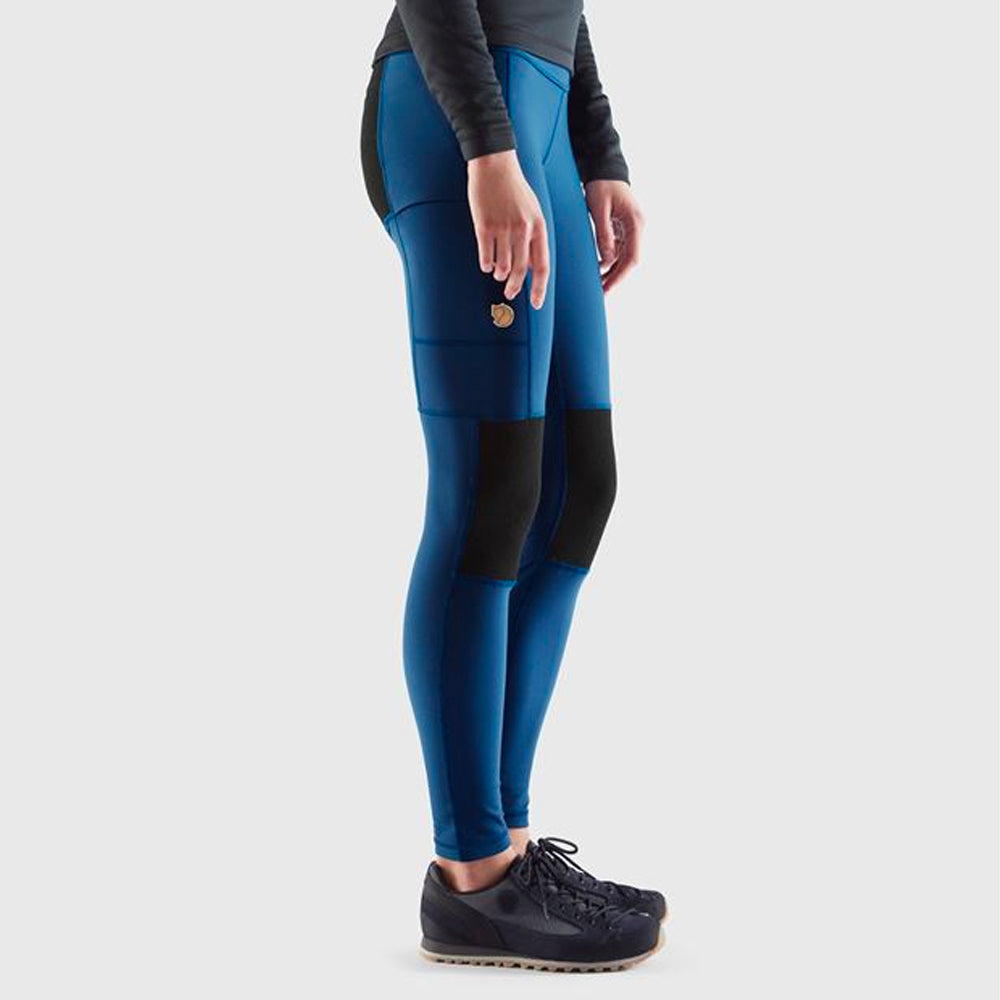 Abisko Trekking Tights Women