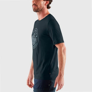 Abisko Wool Taltplats T-Shirt SS Men