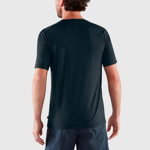 Abisko Wool Taltplats T-Shirt SS Men