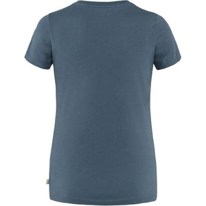 Arctic Fox Print T-Shirt Women