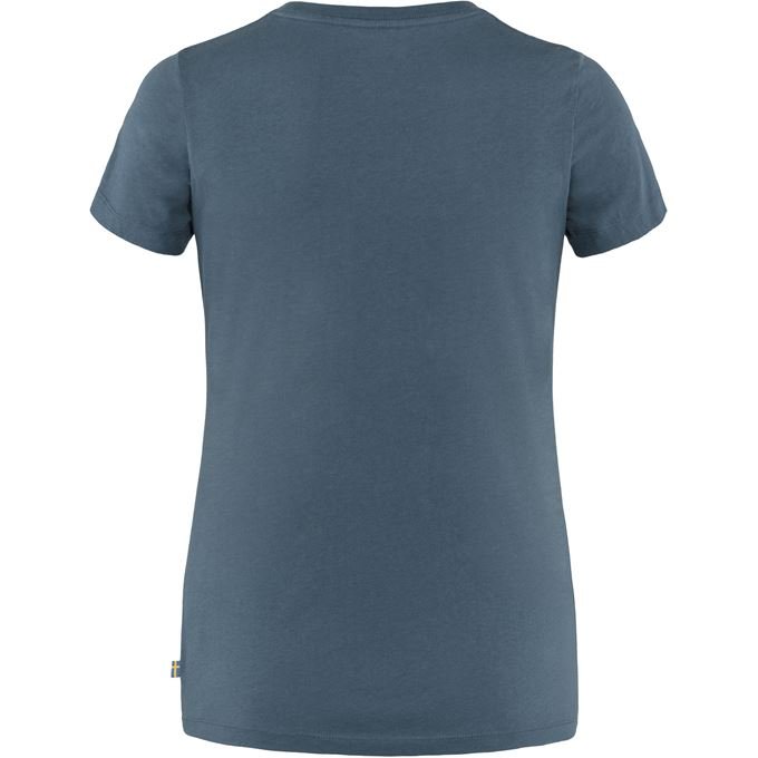 Arctic Fox Print T-Shirt Women