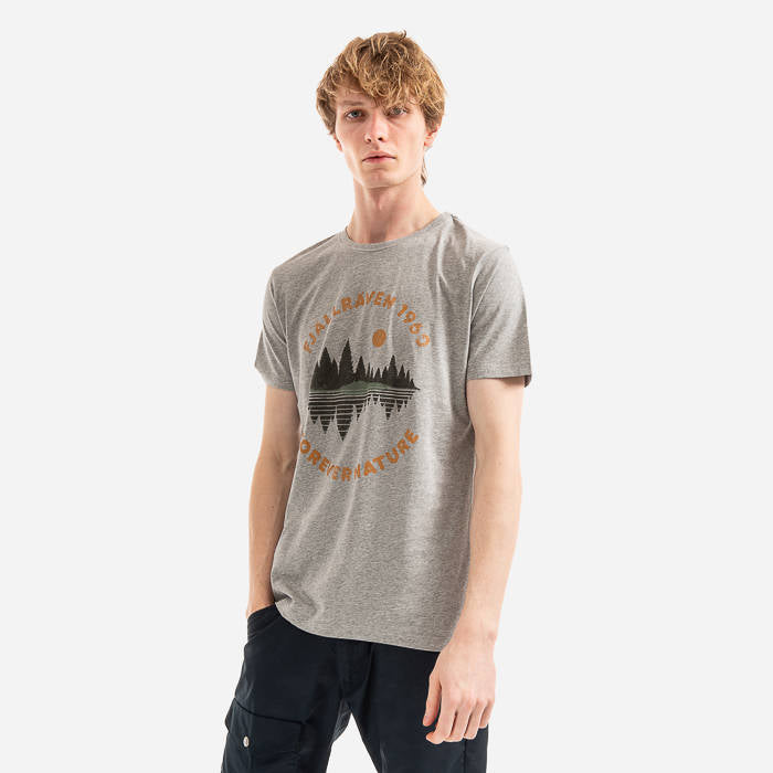 Forest Mirror T-Shirt Men