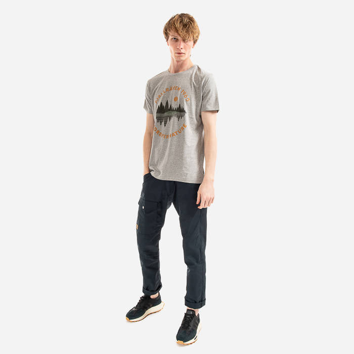 Forest Mirror T-Shirt Men