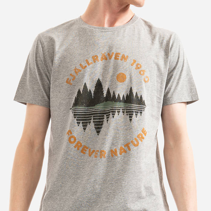 Forest Mirror T-Shirt Men
