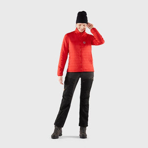 Expedition X-Latt Jacket Women