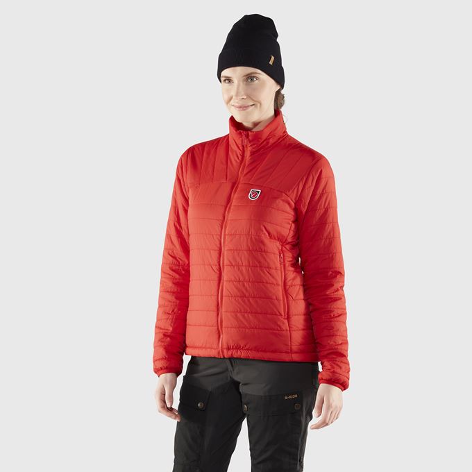 Expedition X-Latt Jacket Women