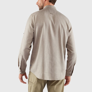 Övik Travel Shirt LS Men
