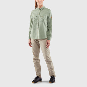 Övik Travel Shirt LS Women