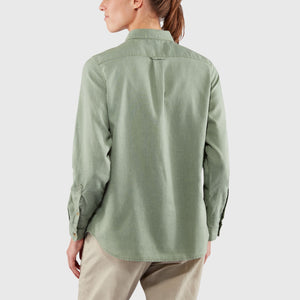 Övik Travel Shirt LS Women