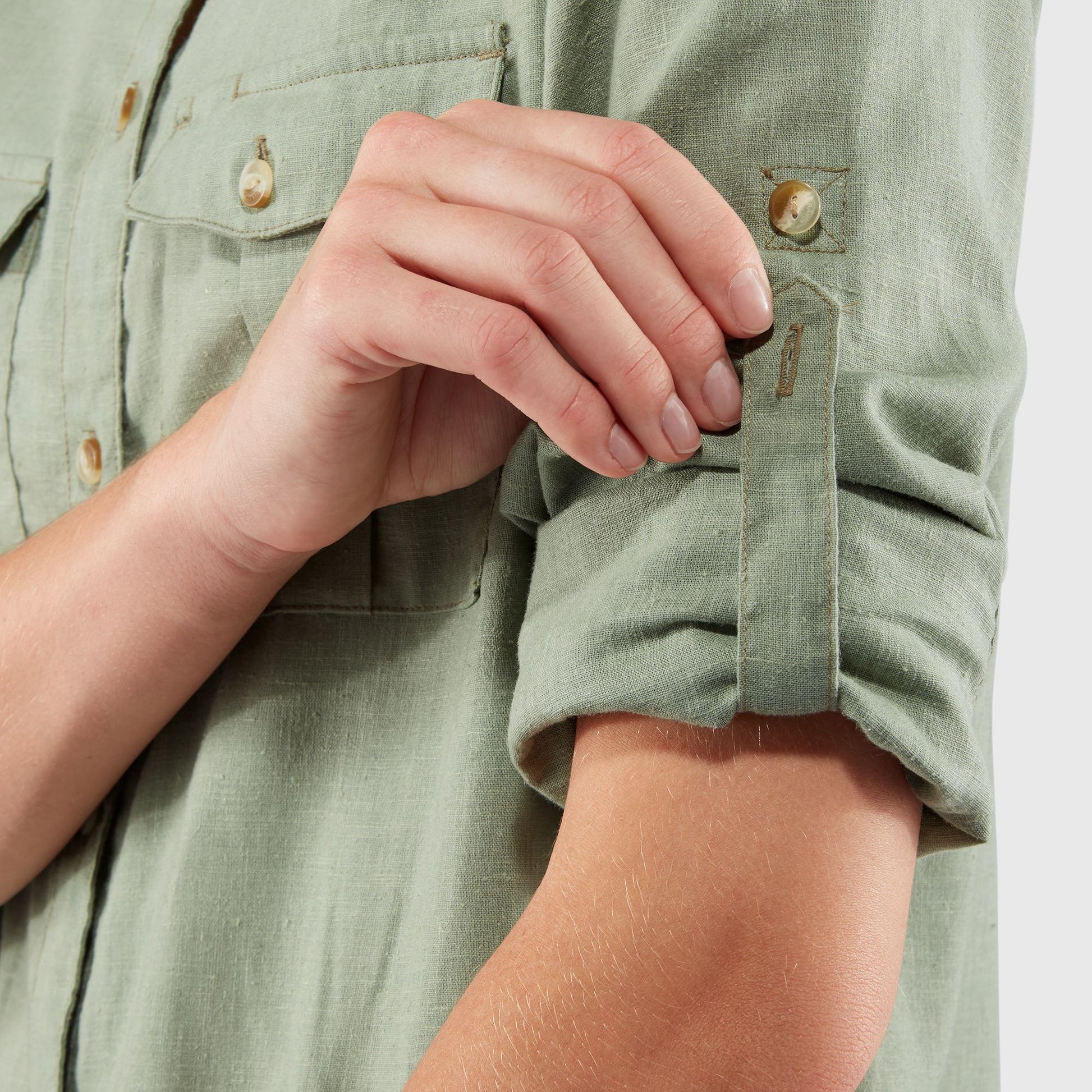 Övik Travel Shirt LS Women