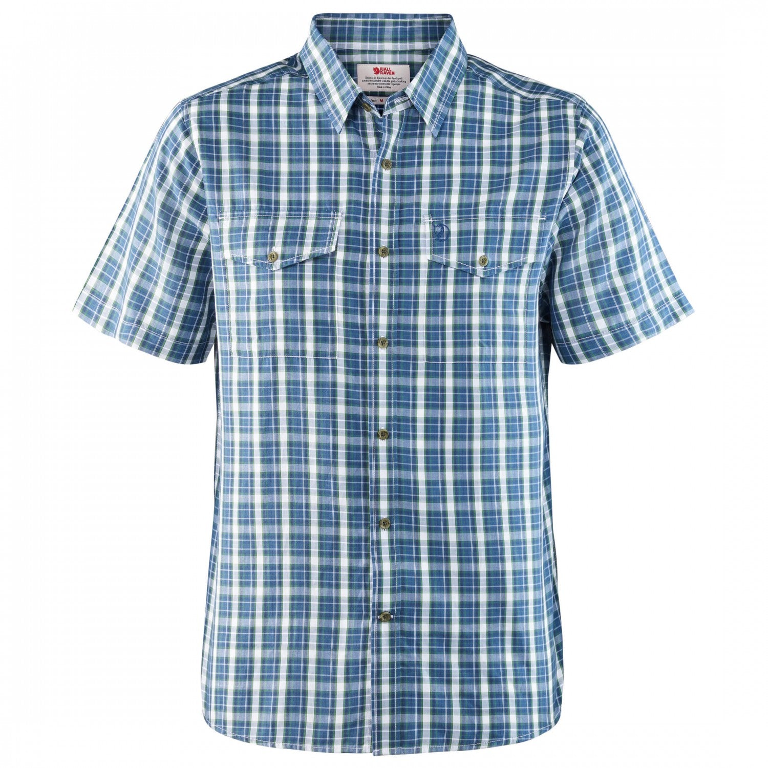 Abisko Cool Shirt SS Men