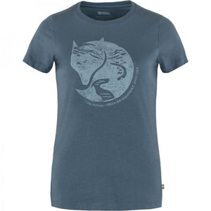 Arctic Fox Print T-Shirt Women