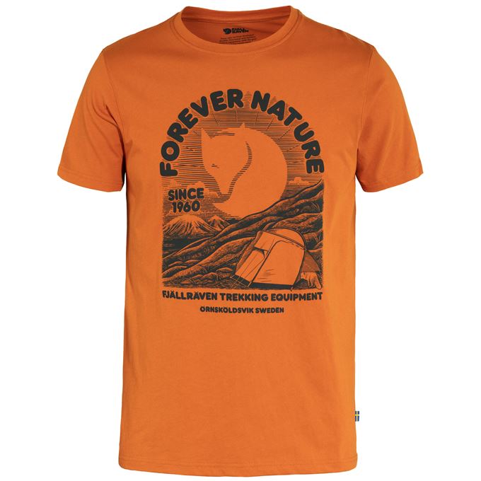 Fjällräven Equipment T-shirt Men