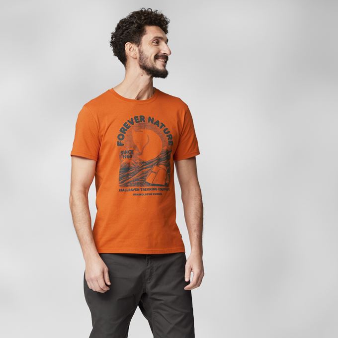 Fjällräven Equipment T-shirt Men