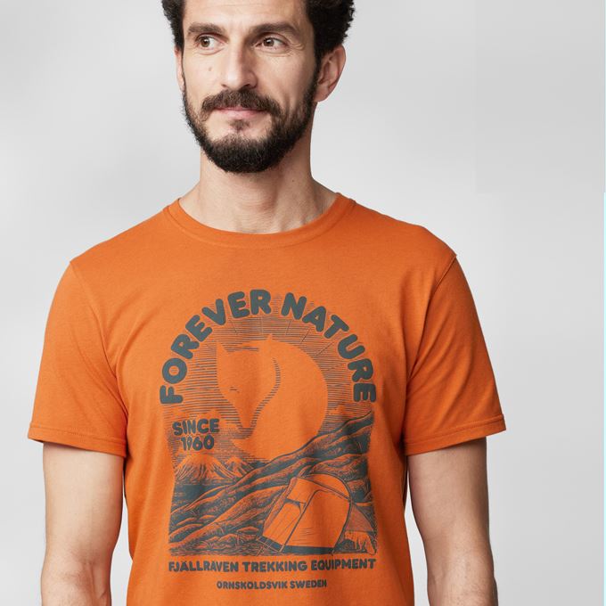 Fjällräven Equipment T-shirt Men