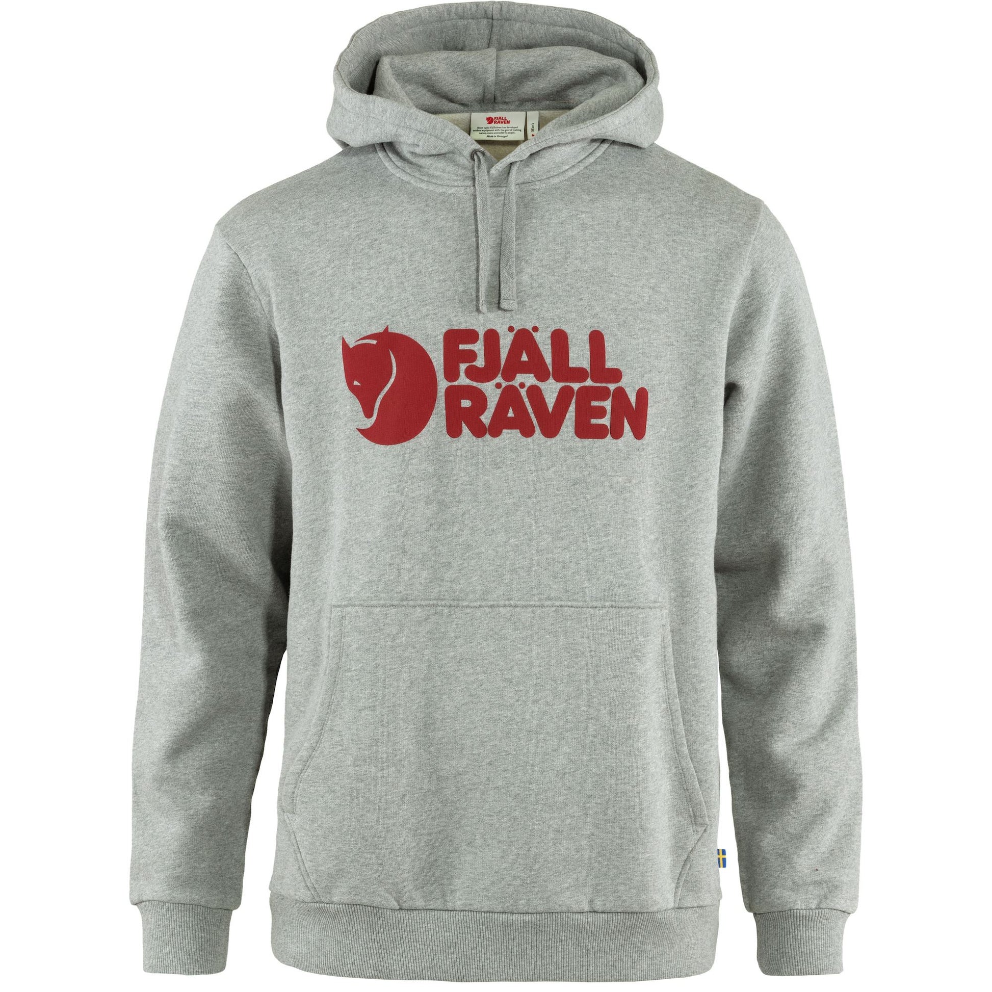 Fjallraven Logo Hoodie Men