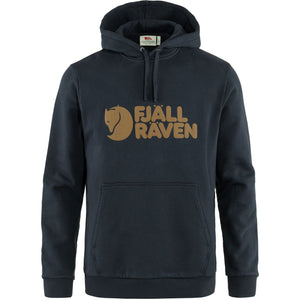 Fjallraven Logo Hoodie Men