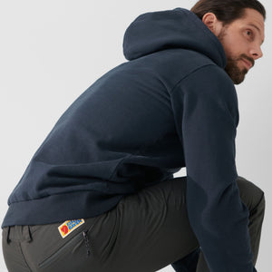 Fjallraven Logo Hoodie Men