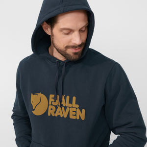Fjallraven Logo Hoodie Men