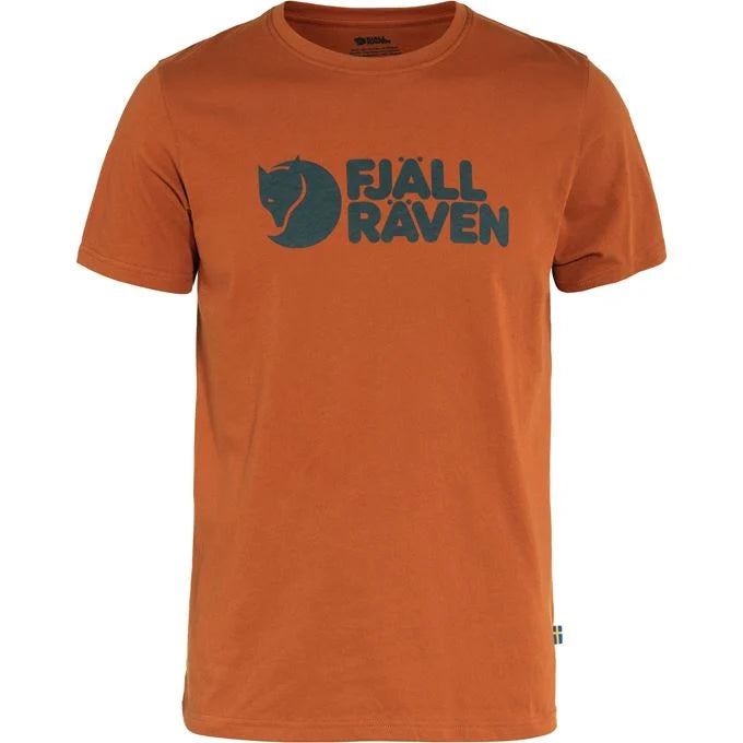 Fjallraven Logo T-Shirt Men