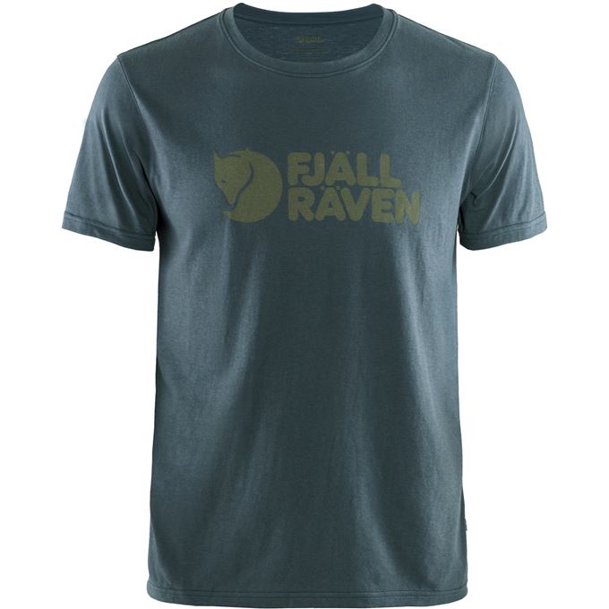 Fjallraven Logo T-Shirt Men
