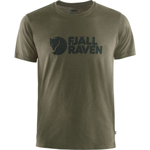 Fjallraven Logo T-Shirt Men