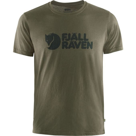 Fjallraven Logo T-Shirt Men