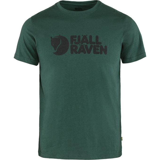 Fjallraven Logo T-Shirt Men