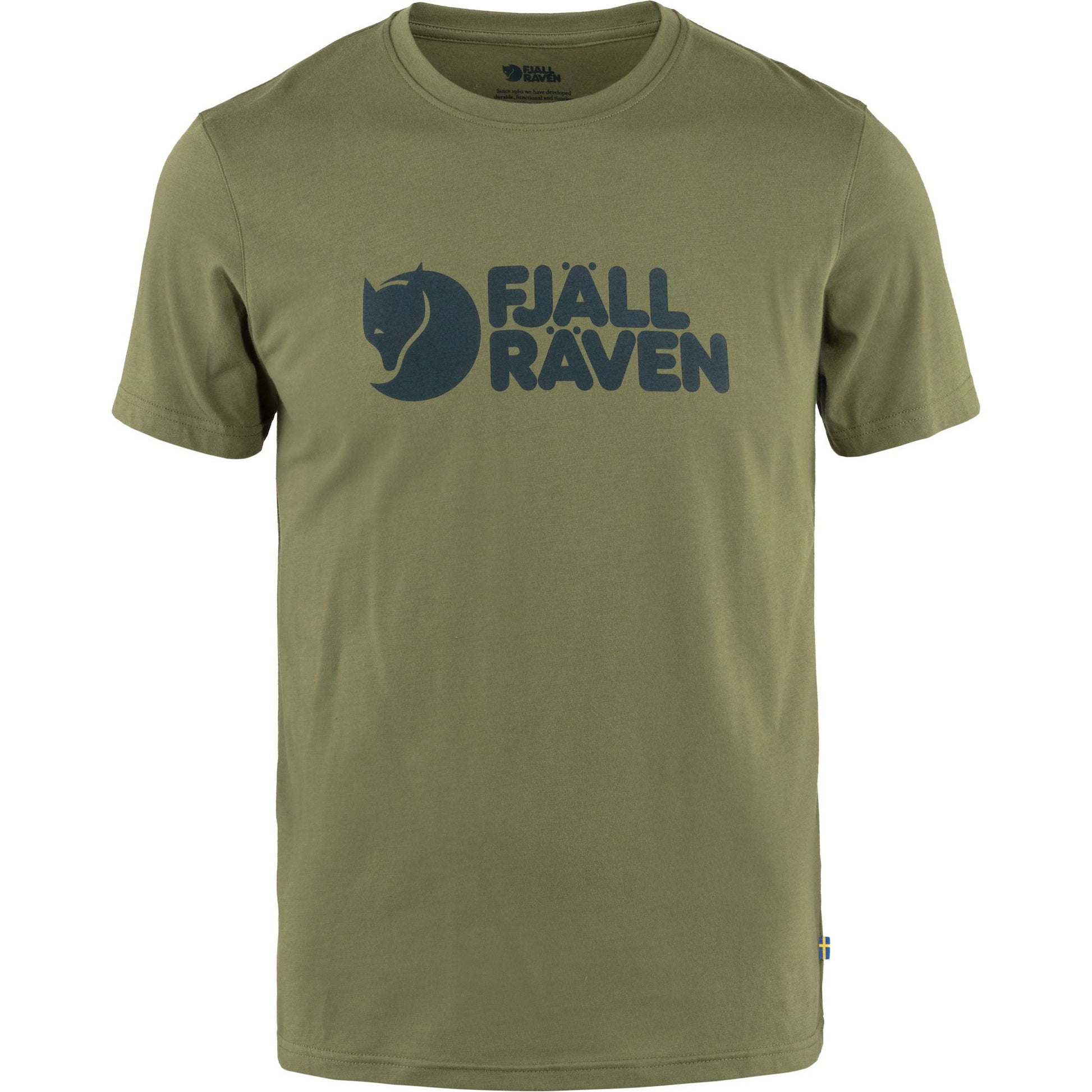 Fjallraven Logo T-Shirt Men