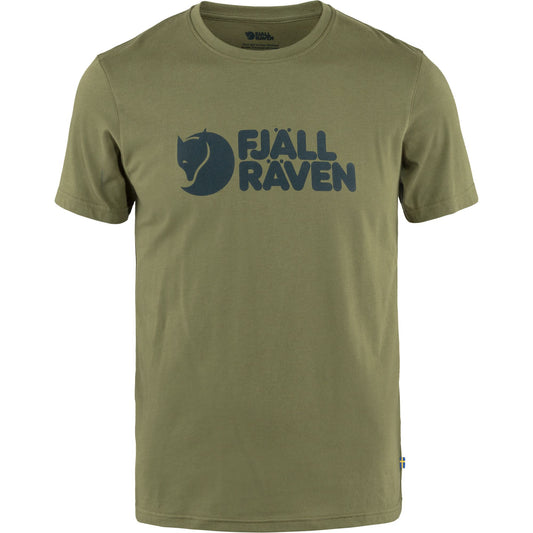 Fjallraven Logo T-Shirt Men