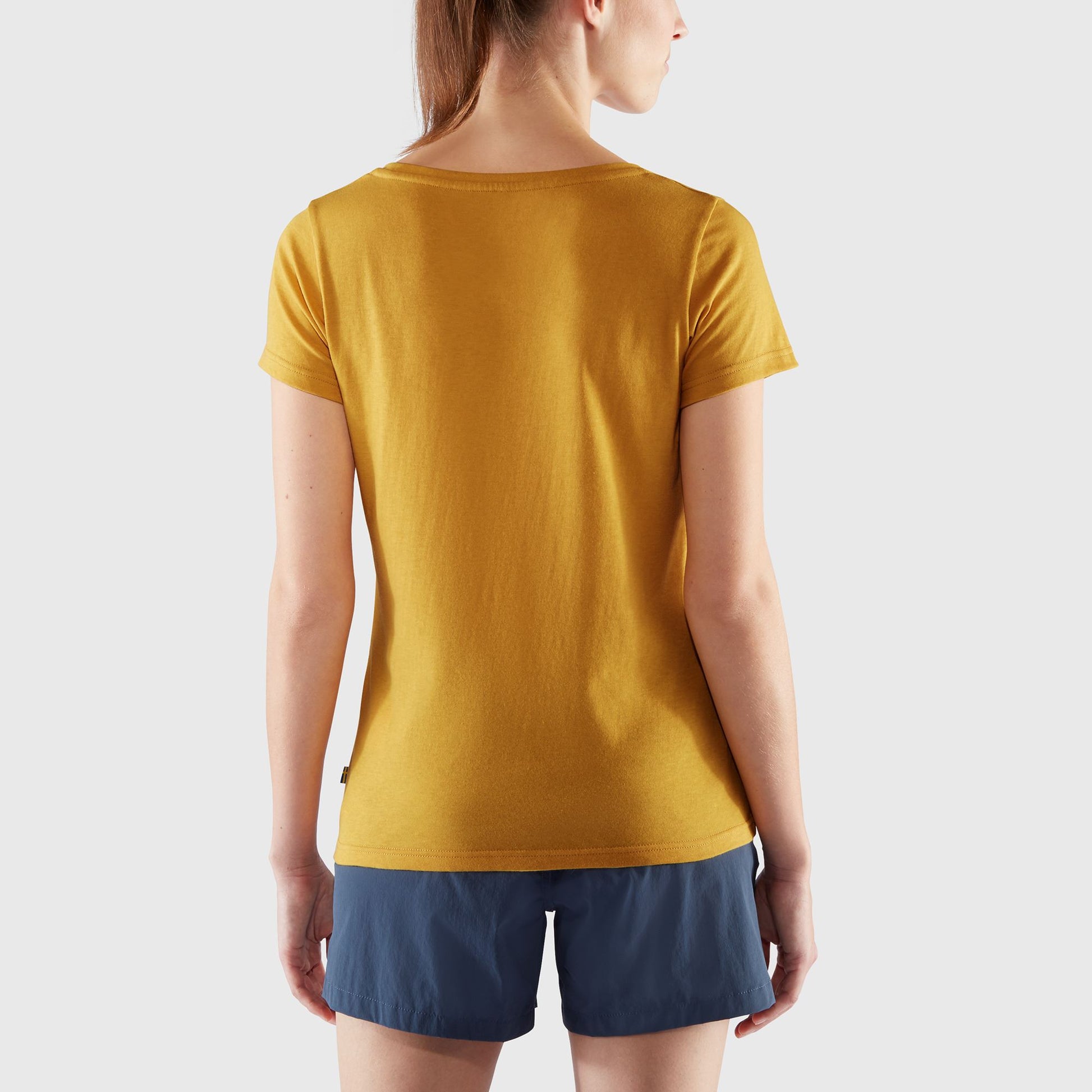 Fjallraven Logo T-Shirt Women