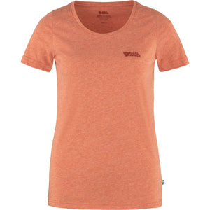 Fjallraven Logo T-Shirt Women
