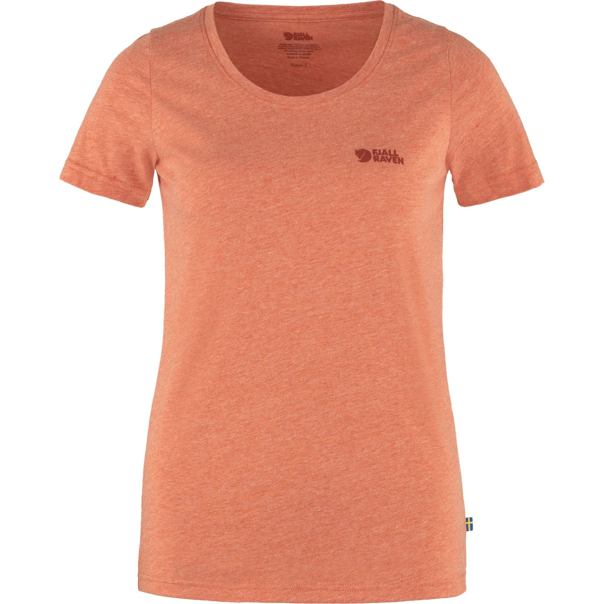 Fjallraven Logo T-Shirt Women