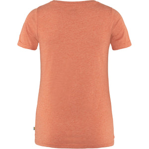 Fjallraven Logo T-Shirt Women