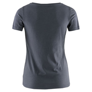 Fjallraven Logo T-Shirt Women