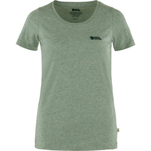 Fjallraven Logo T-Shirt Women