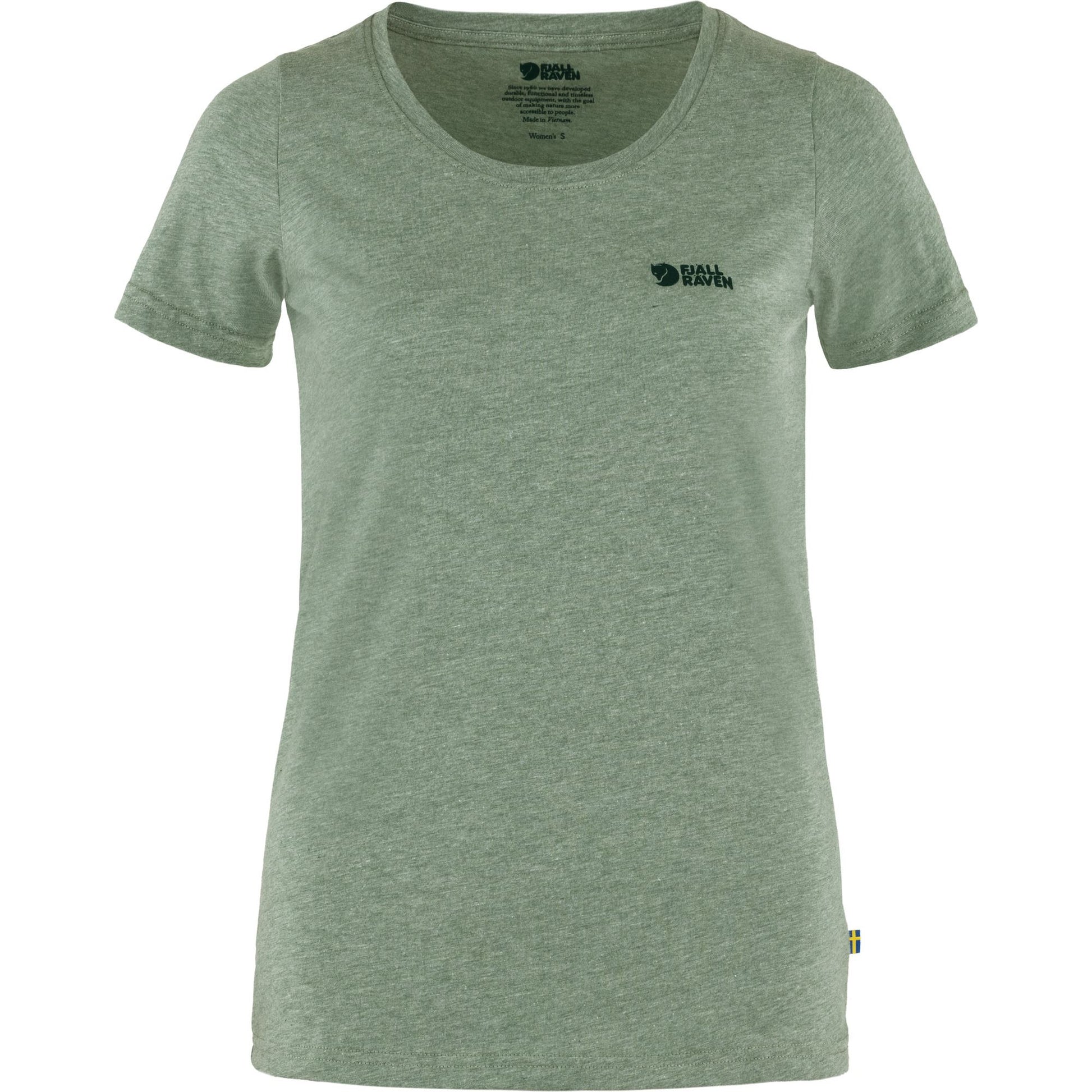 Fjallraven Logo T-Shirt Women