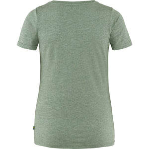 Fjallraven Logo T-Shirt Women