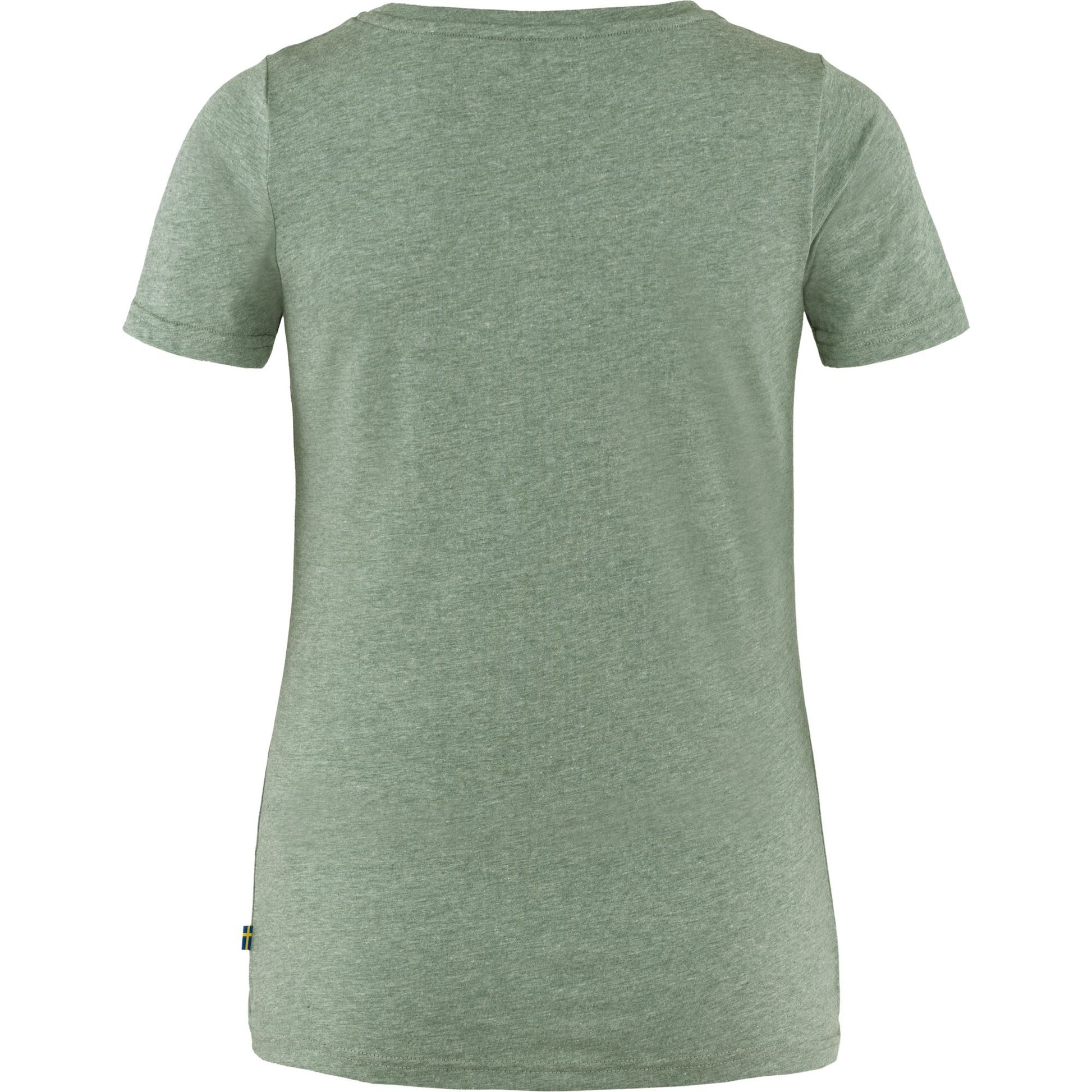 Fjallraven Logo T-Shirt Women