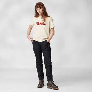 Fjällräven Logo Tee Women