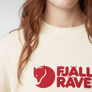 Fjällräven Logo Tee Women