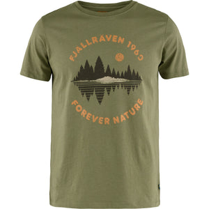 Forest Mirror T-Shirt Men
