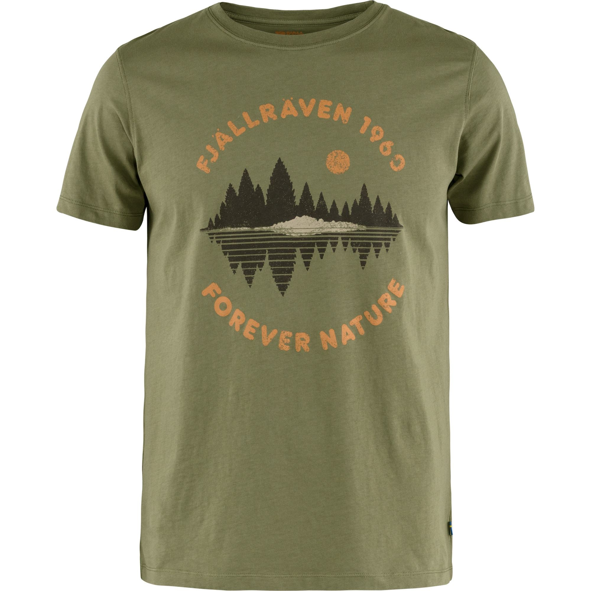 Forest Mirror T-shirt M